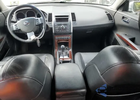 2008 Nissan Maxima Se from USA, damaged, VIN 1N4BA41E78C813102